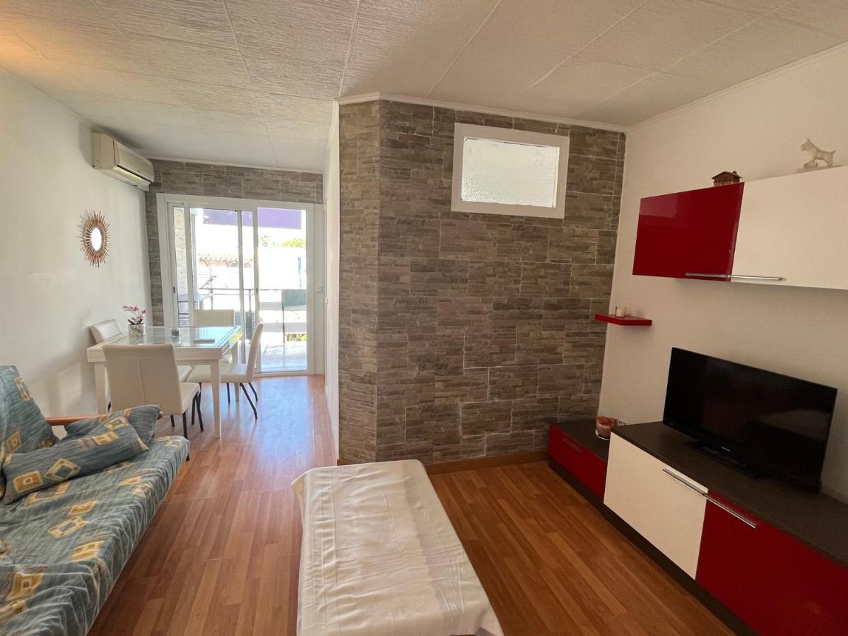 Cambrils Costa Leilighet Eksteriør bilde