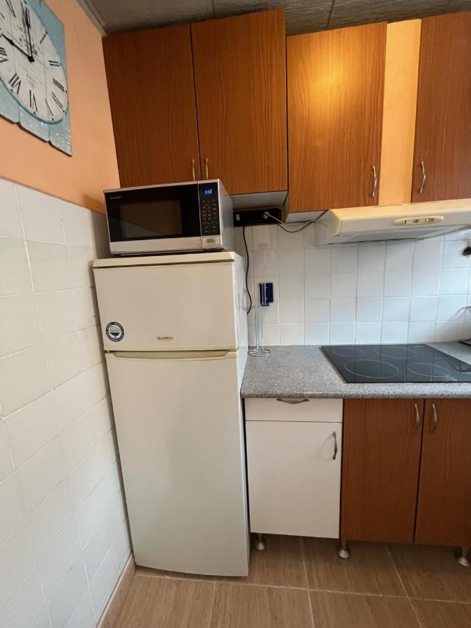 Cambrils Costa Leilighet Eksteriør bilde